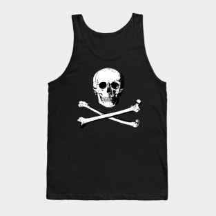 Generic Skull & Crossbones Tank Top